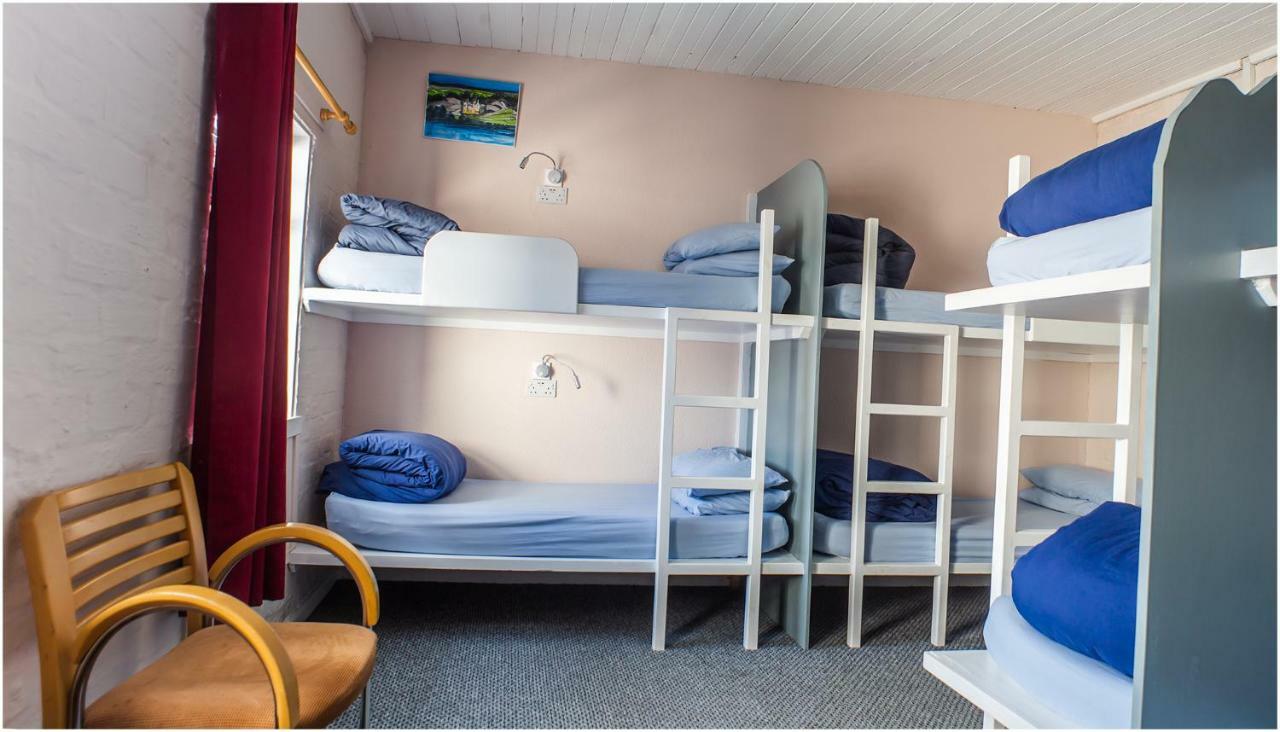 Bed in 8-Bed Mixed Dormitory Room