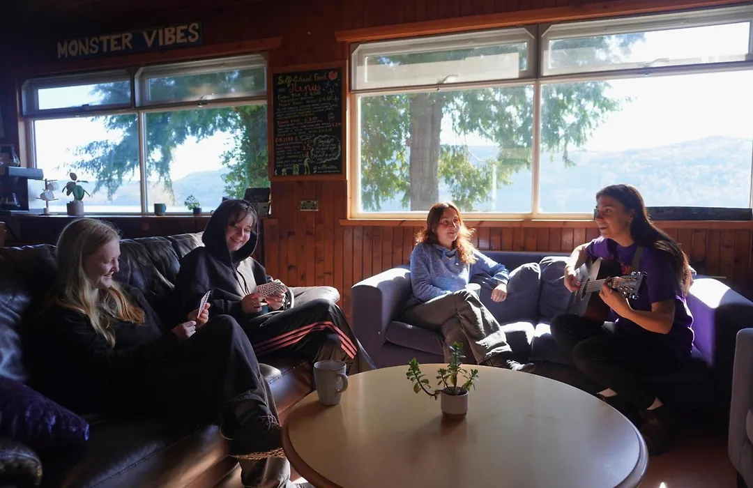 Loch Ness Lochside Hostel - Over 16S Only (Adults Only)-1