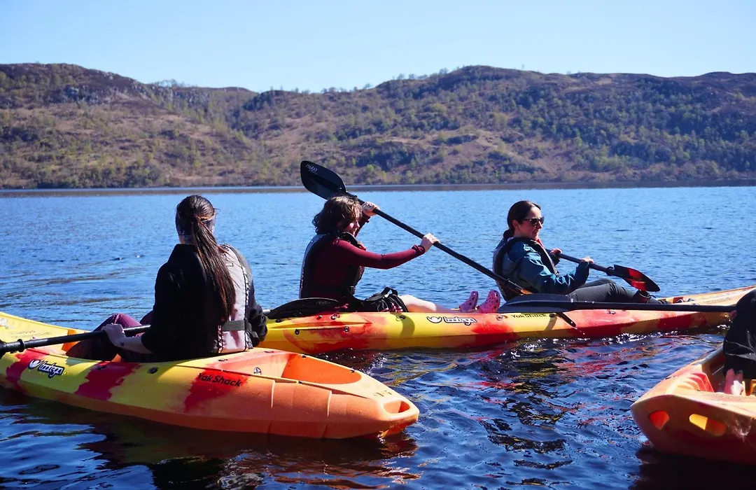 Loch Ness Lochside Hostel - Over 16S Only (Adults Only)-1