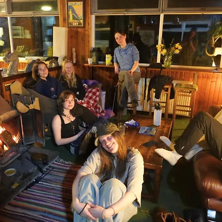 Loch Ness Lochside Hostel - Over 16S Only (Adults Only)-3