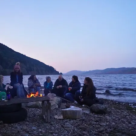 Loch Ness Lochside Hostel - Over 16S Only (Adults Only)-3